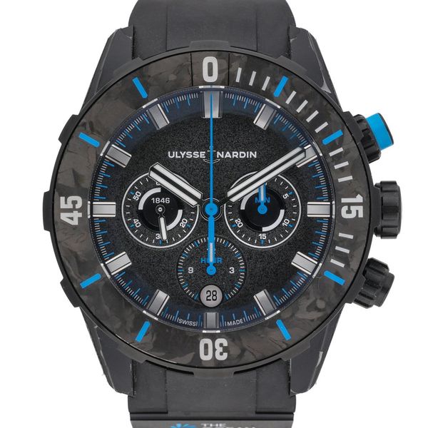 Ulysse Nardin Diver collection 1503-170LE-1A-GW/3A